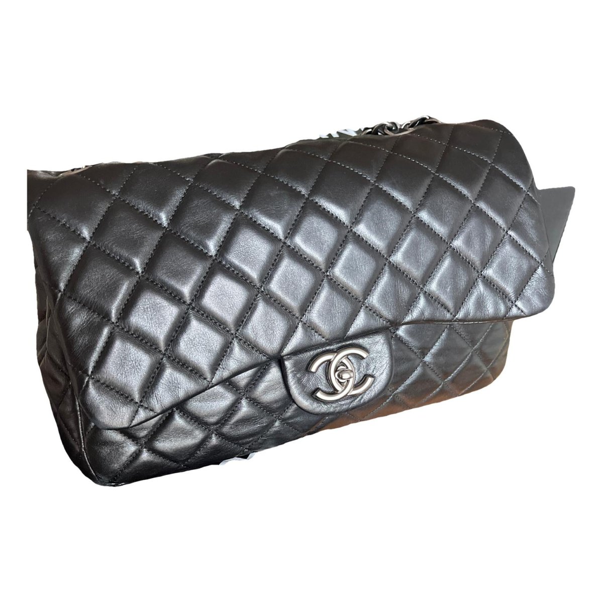 Timeless/Classique leather crossbody bag