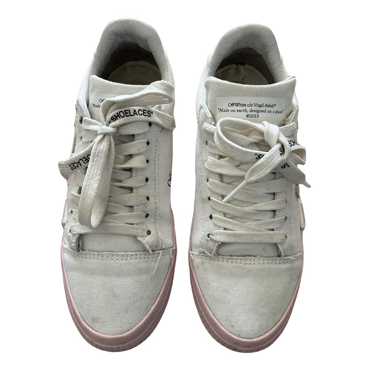 Low Top cloth trainers