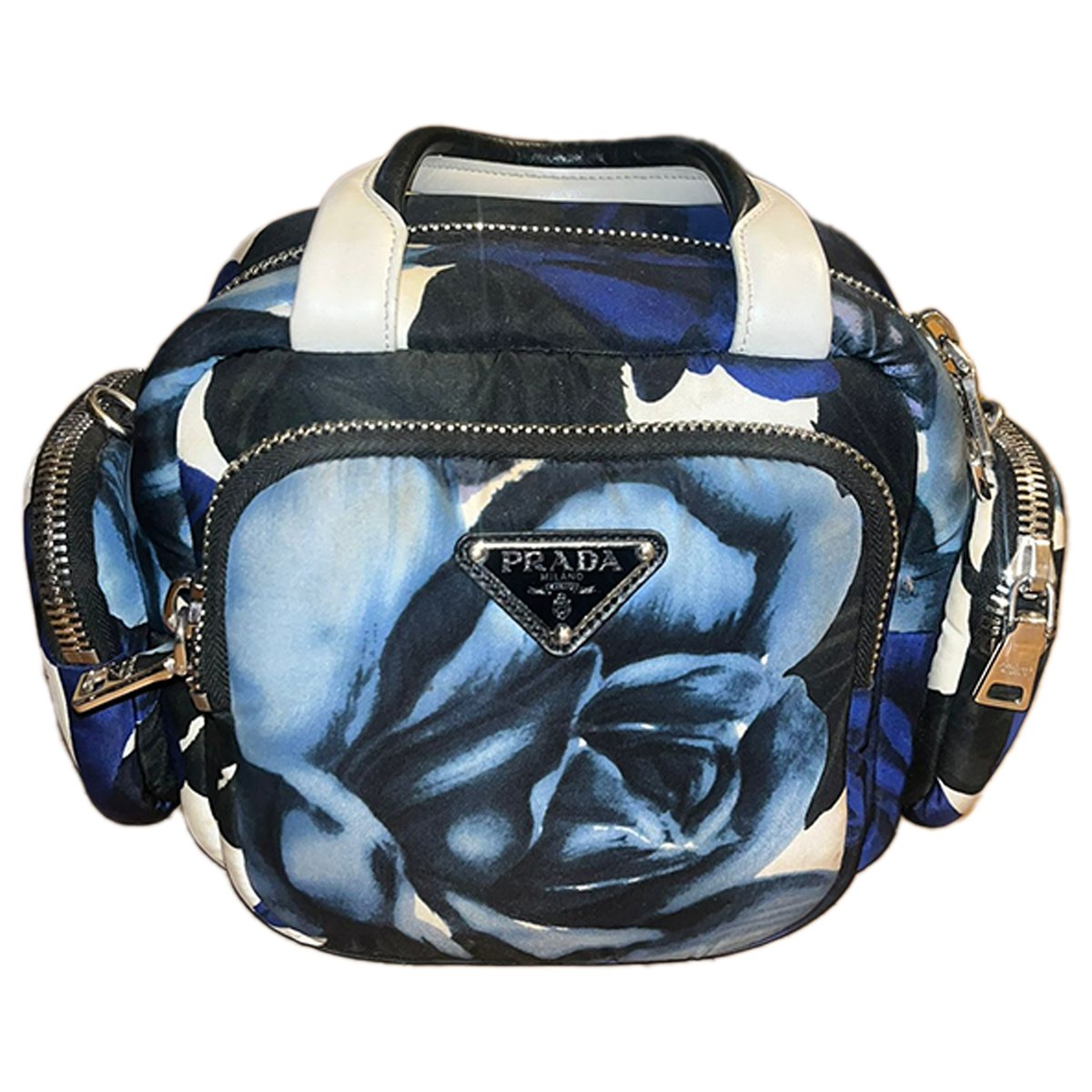 Cargo handbag