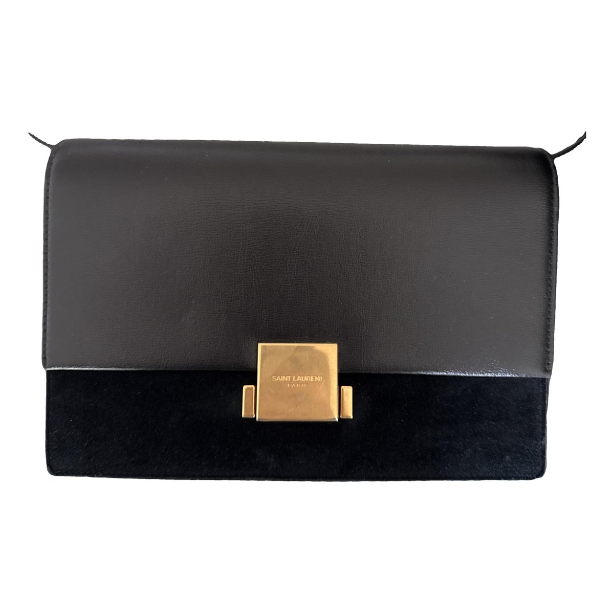 Bellechasse leather crossbody bag