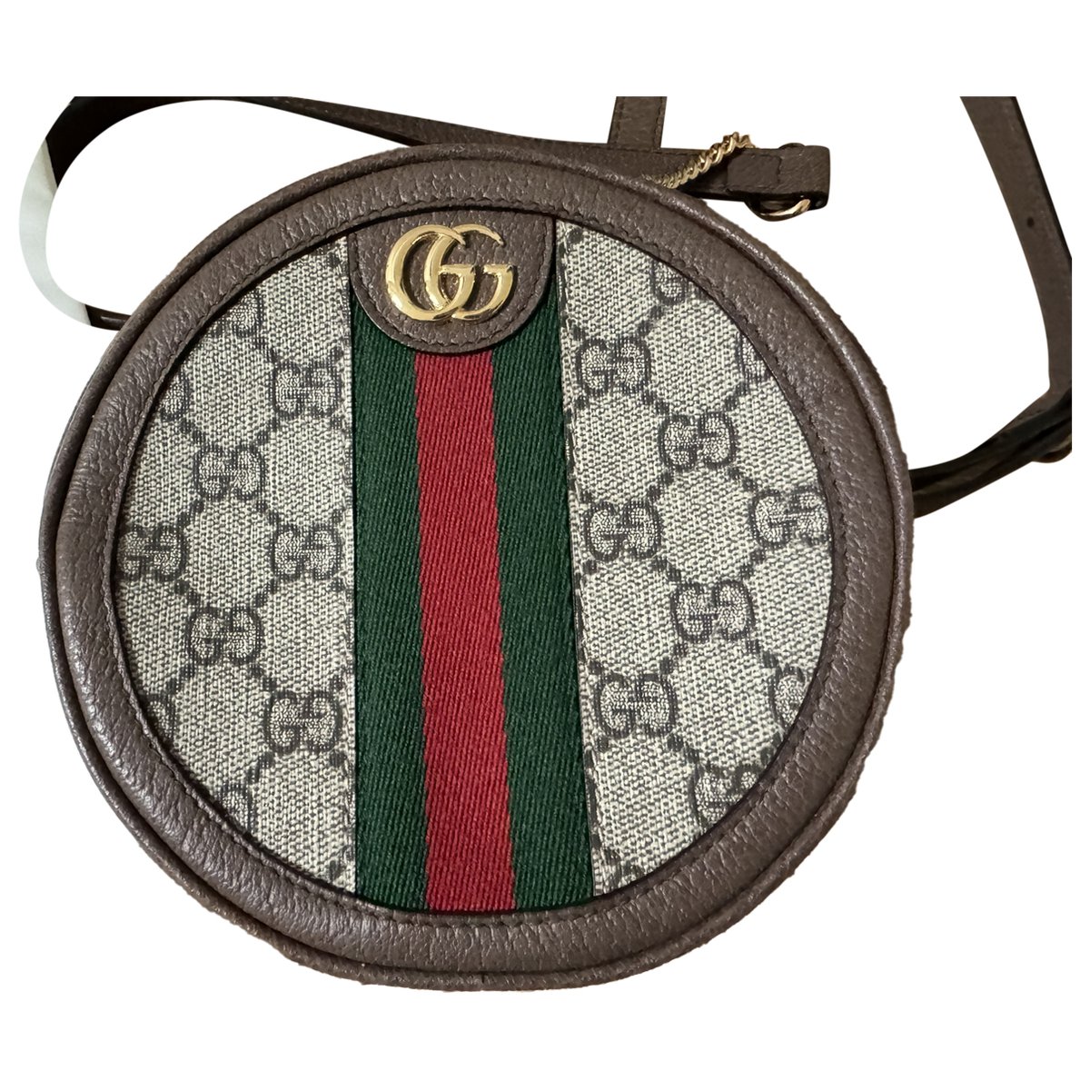 GG Marmont Round bag