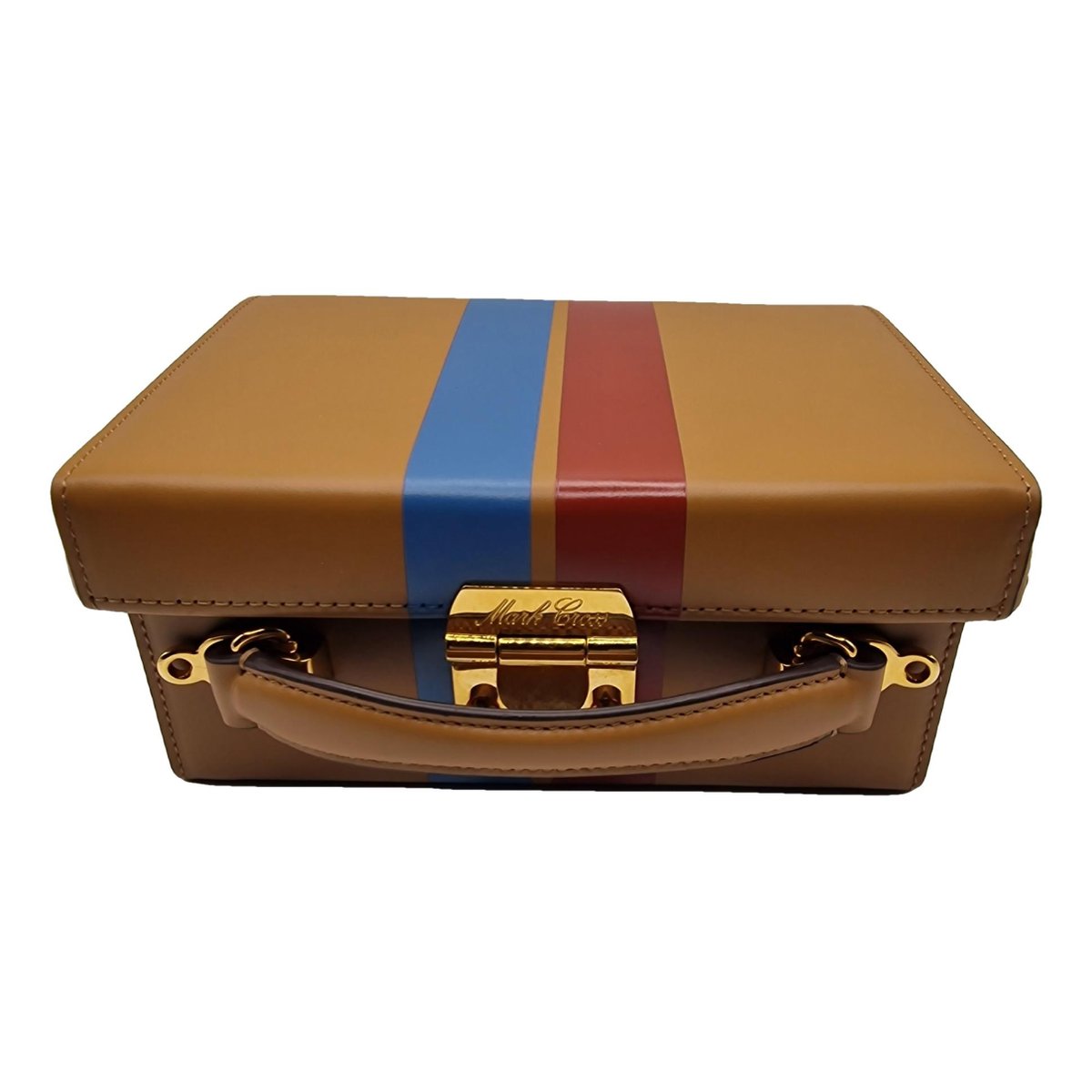 Grace leather handbag
