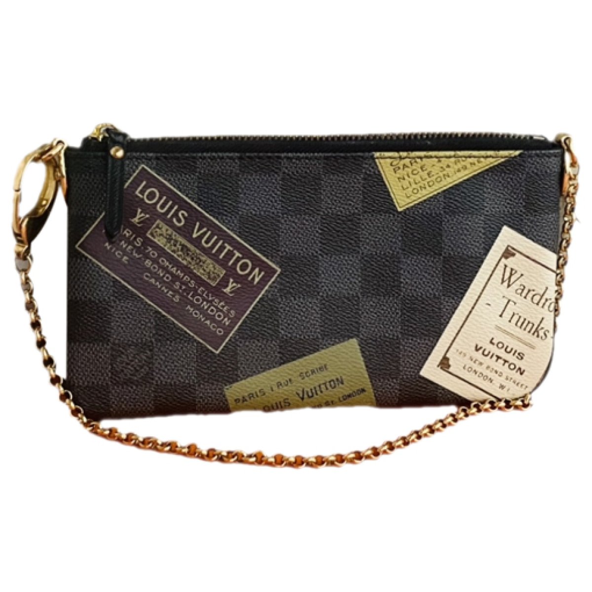 Milla cloth handbag