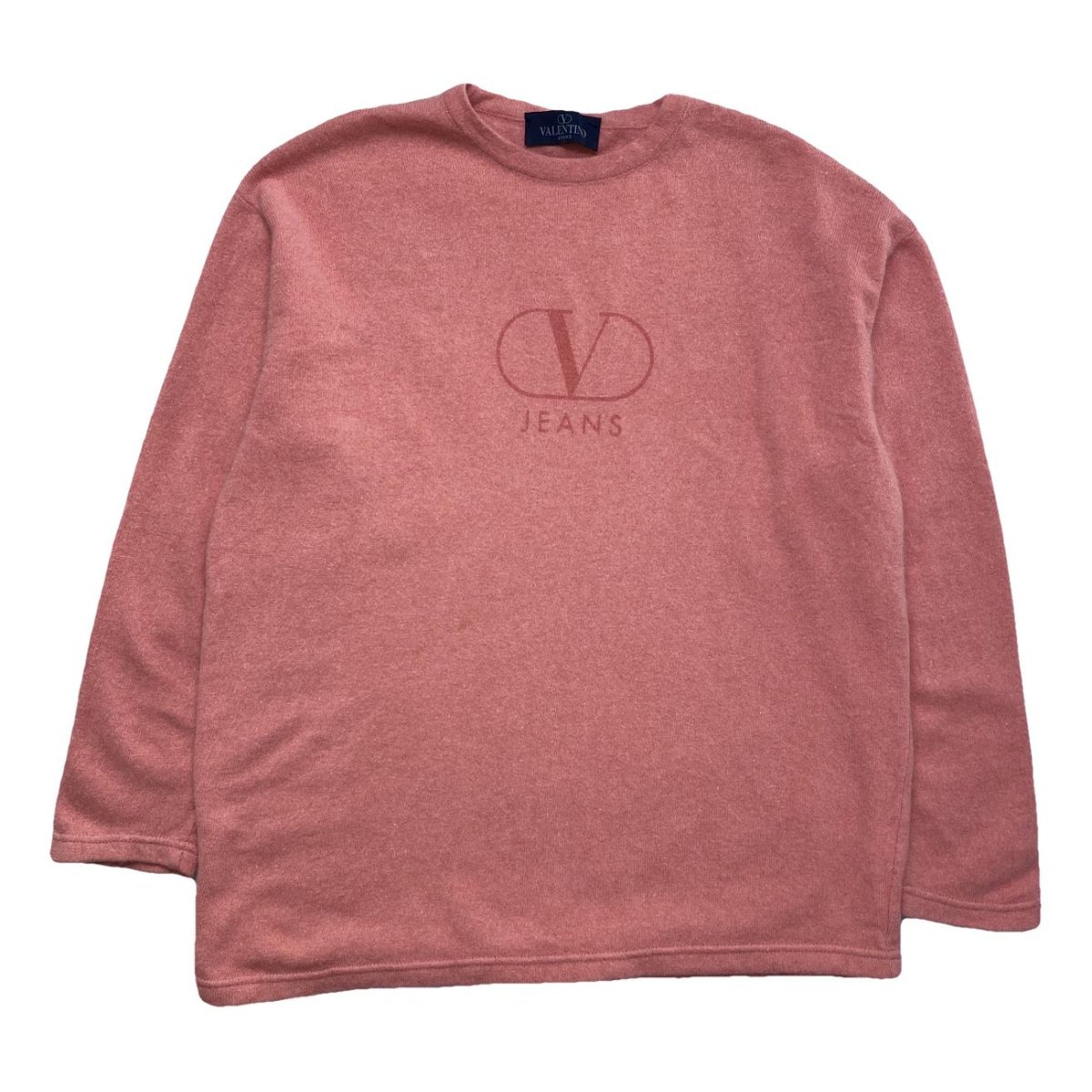 VLTN wool jumper