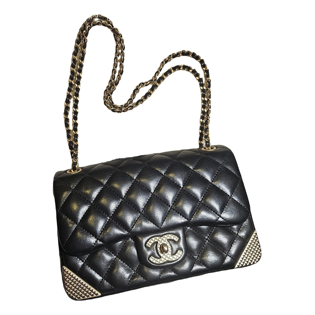 Timeless/Classique leather crossbody bag