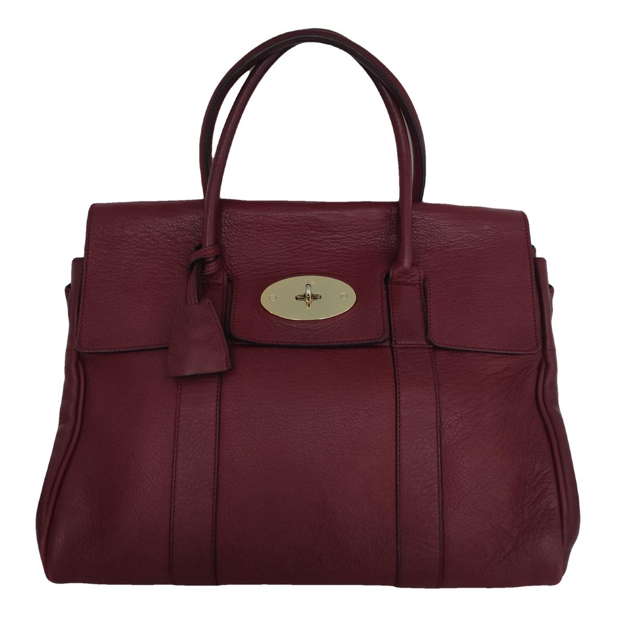 Bayswater leather handbag