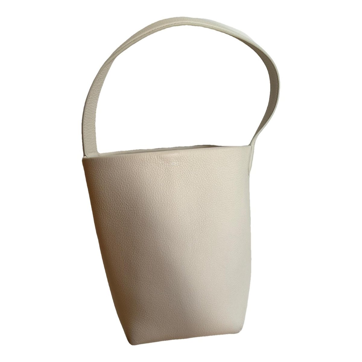Park N/S leather tote
