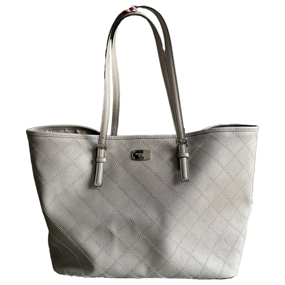 Jet Set leather tote