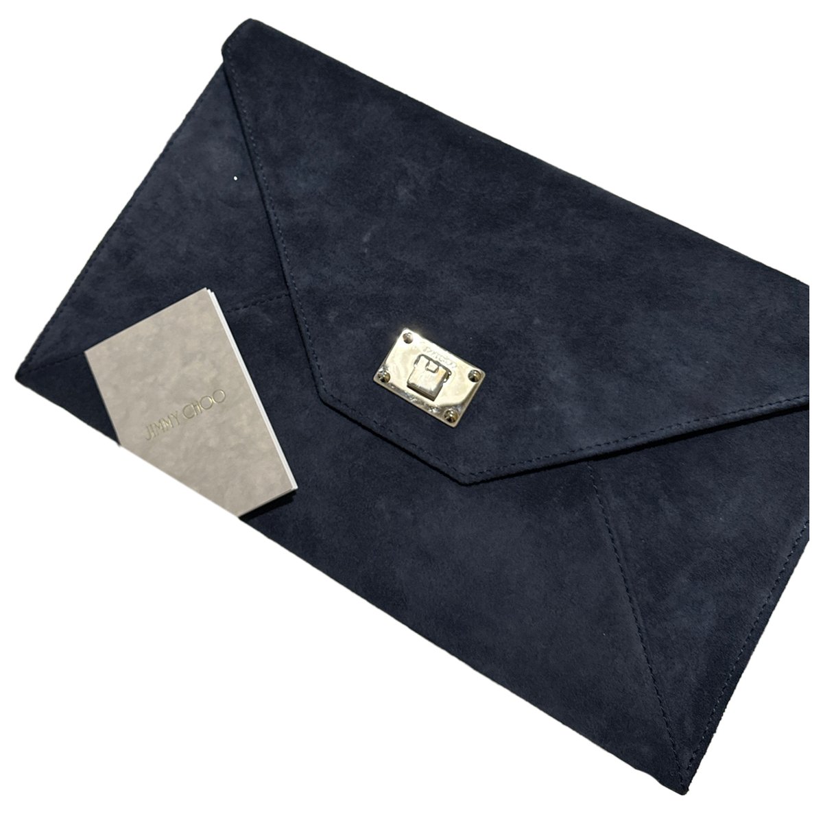 Rosetta clutch bag