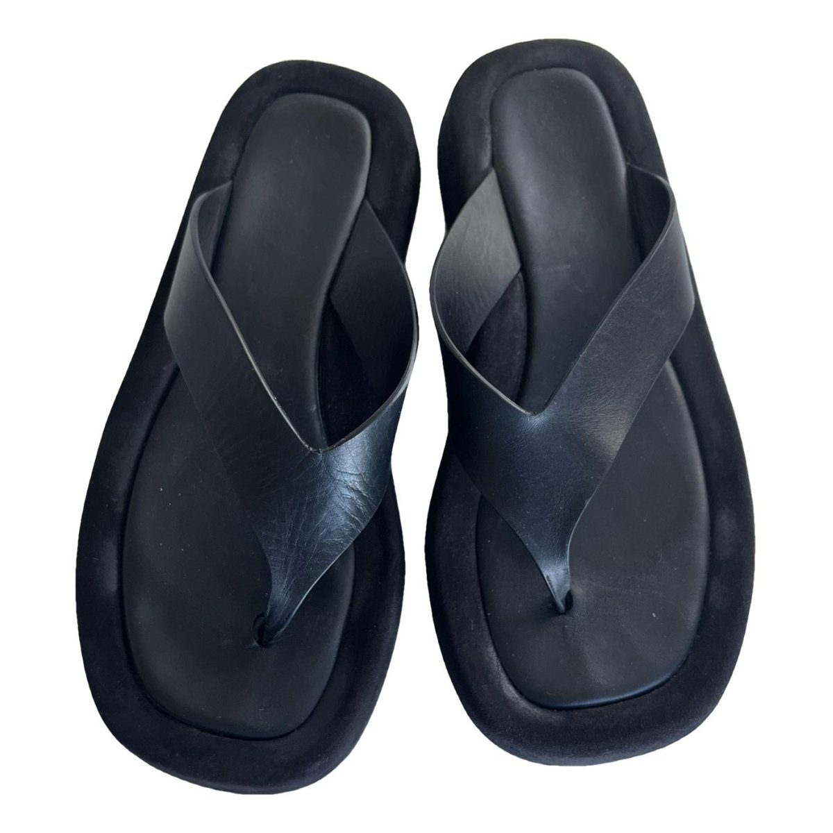 Ginza leather sandal