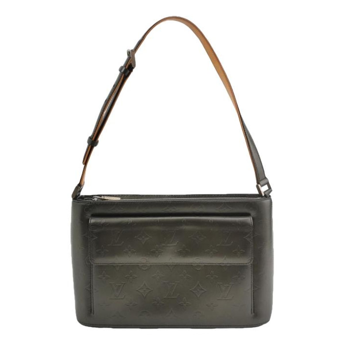 Allston leather handbag