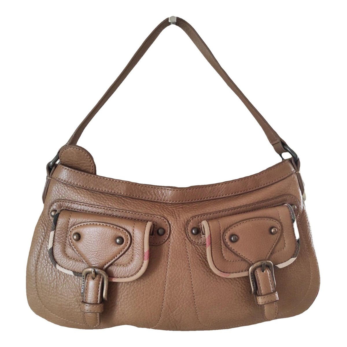 Brook leather handbag