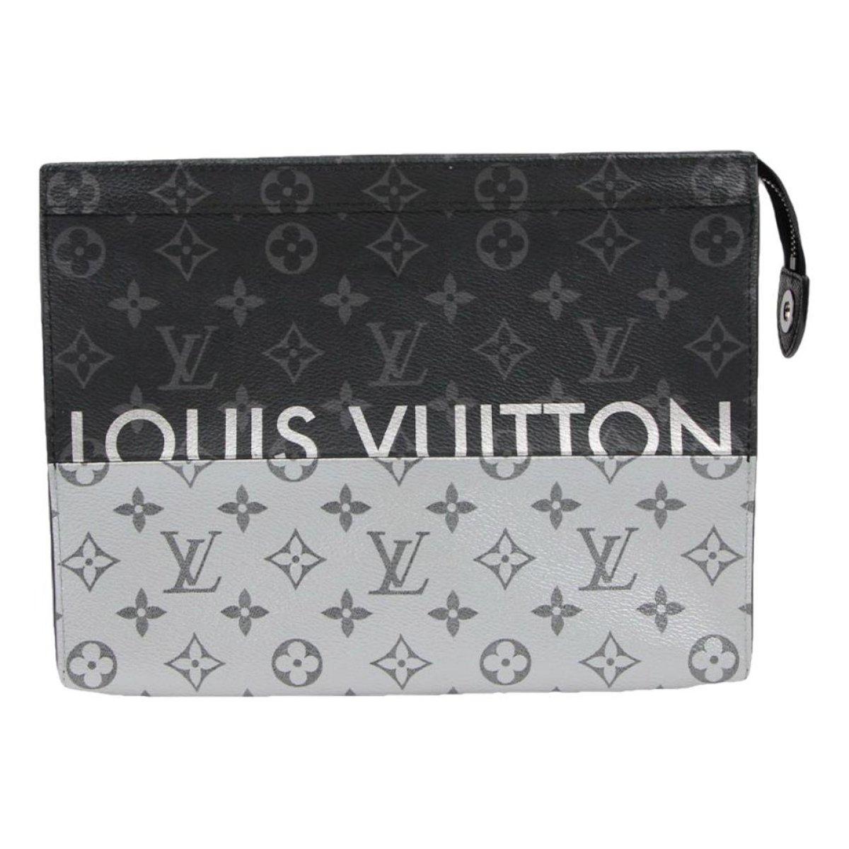 Poche toilette cloth vanity case