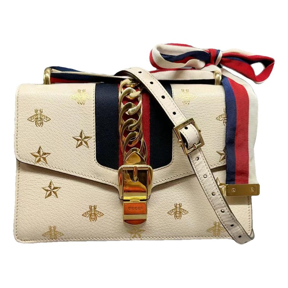Sylvie leather handbag