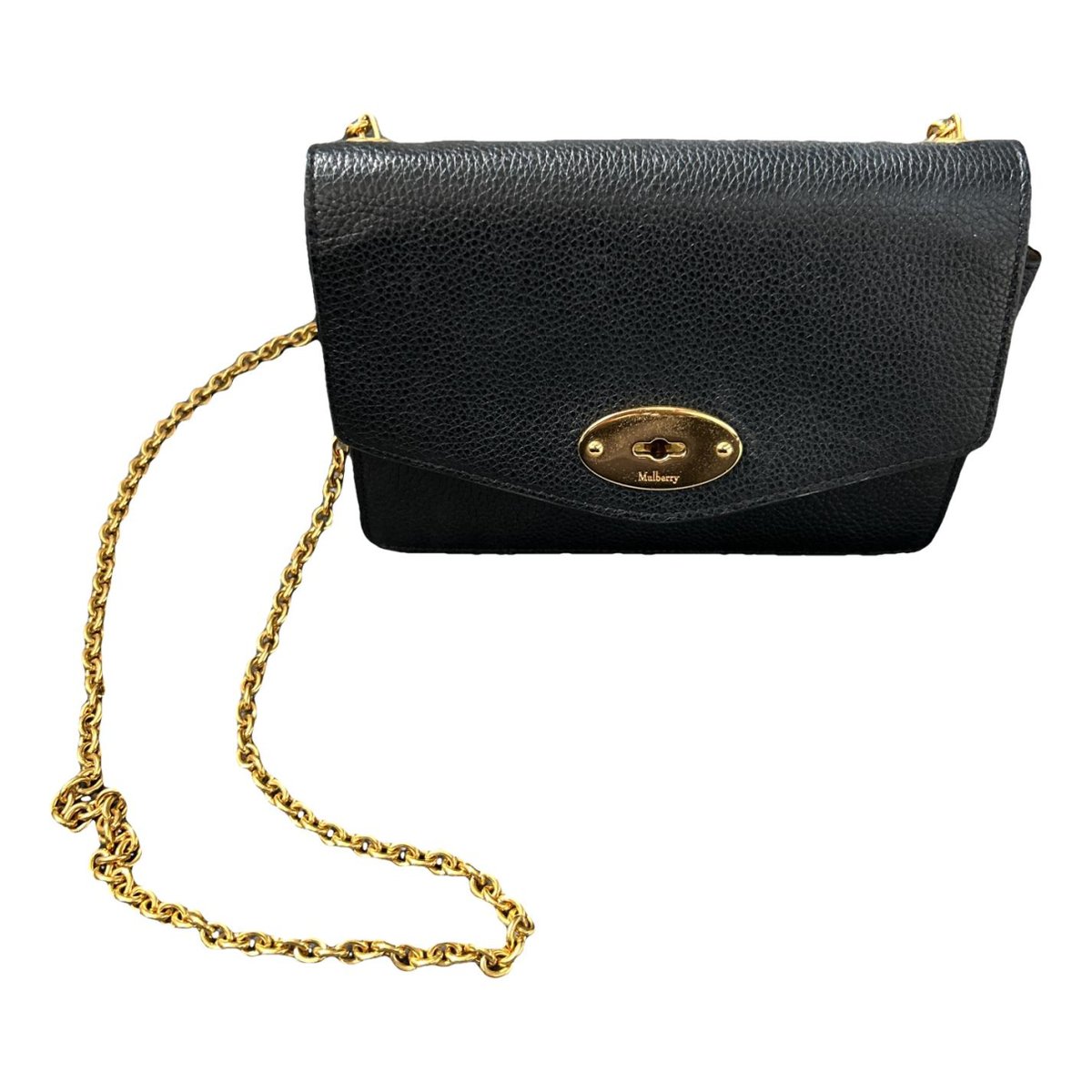 Darley leather crossbody bag