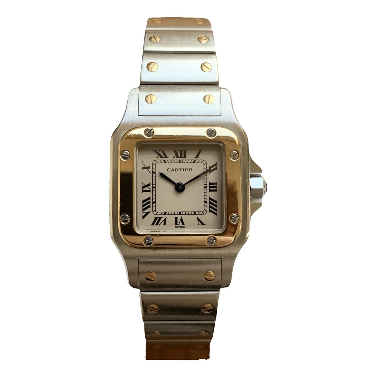 Santos Galbée watch
