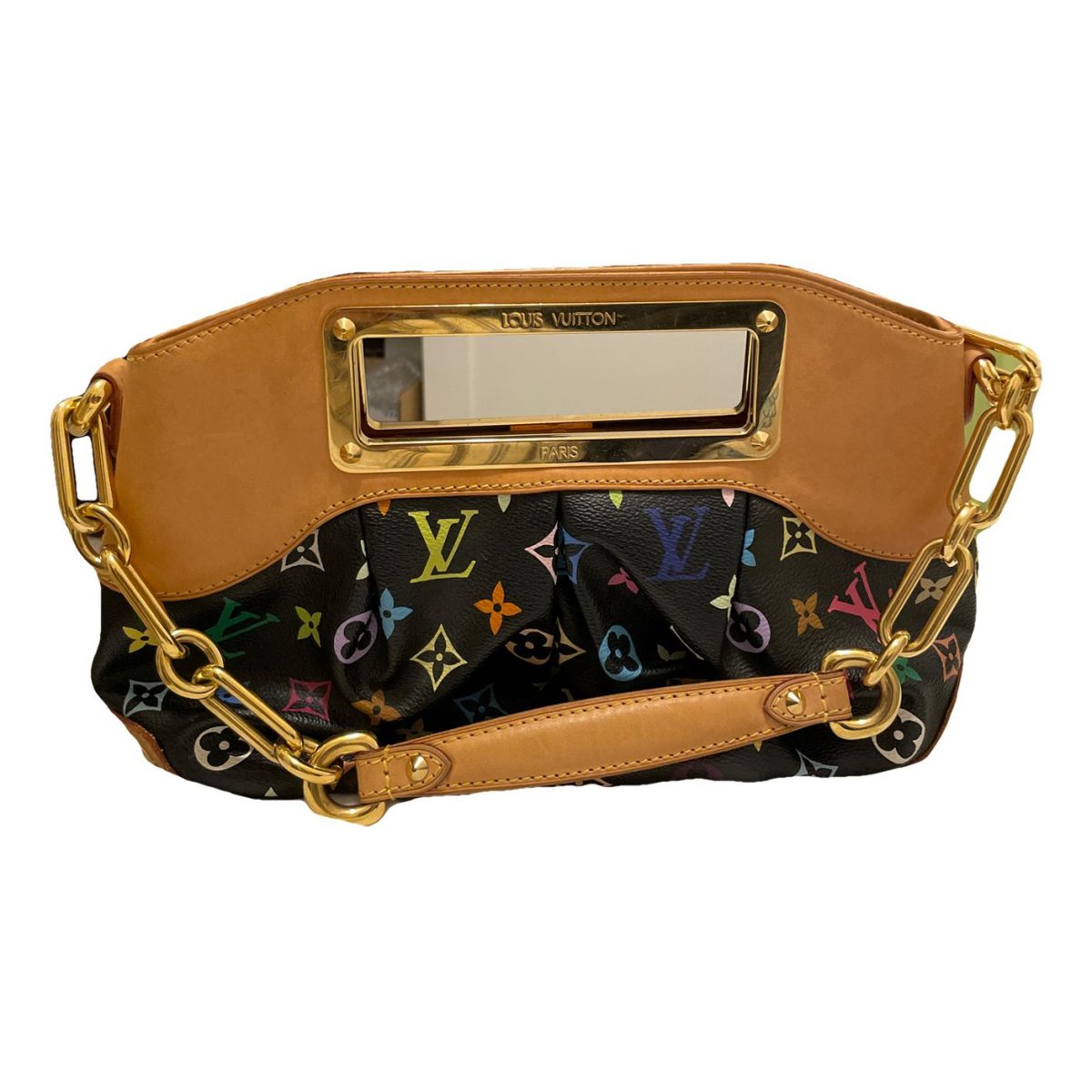 Judy leather handbag
