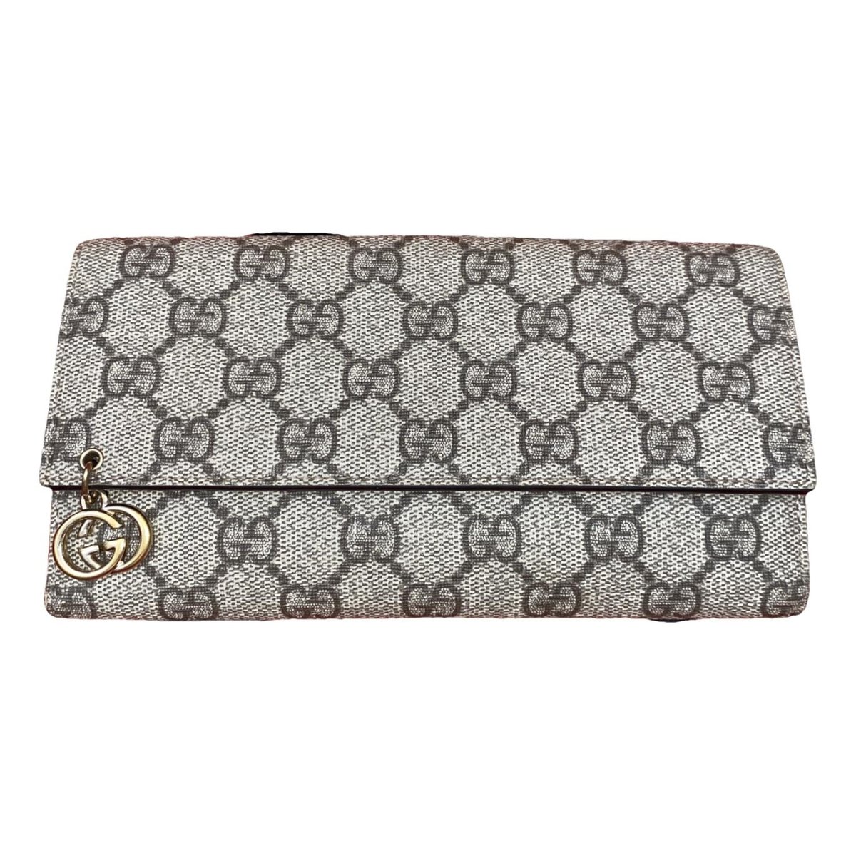 Dionysus leather clutch bag