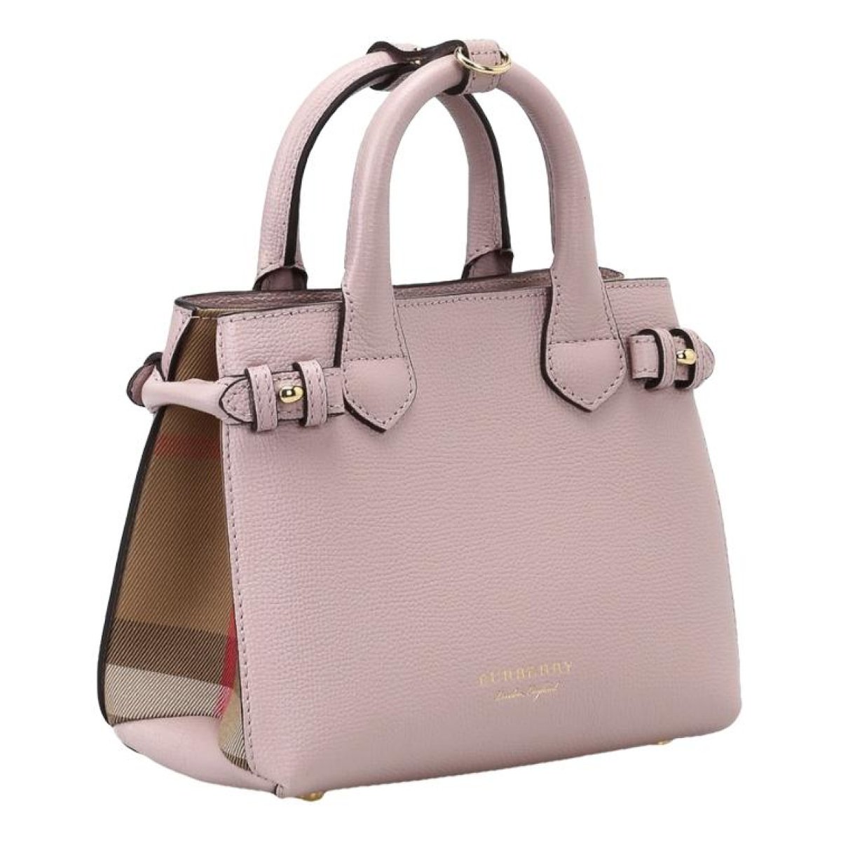 The Banner leather handbag