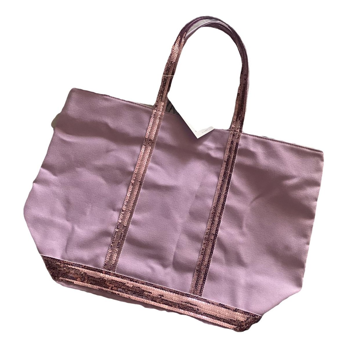 Box cloth tote