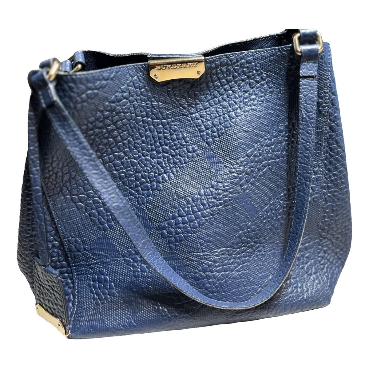 Canterbury leather handbag