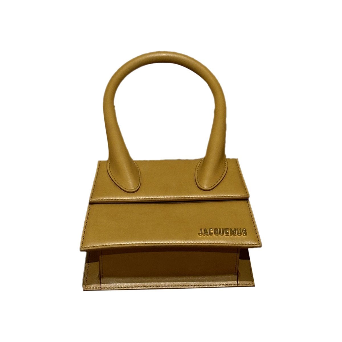 Le Chiquito Moyen leather handbag