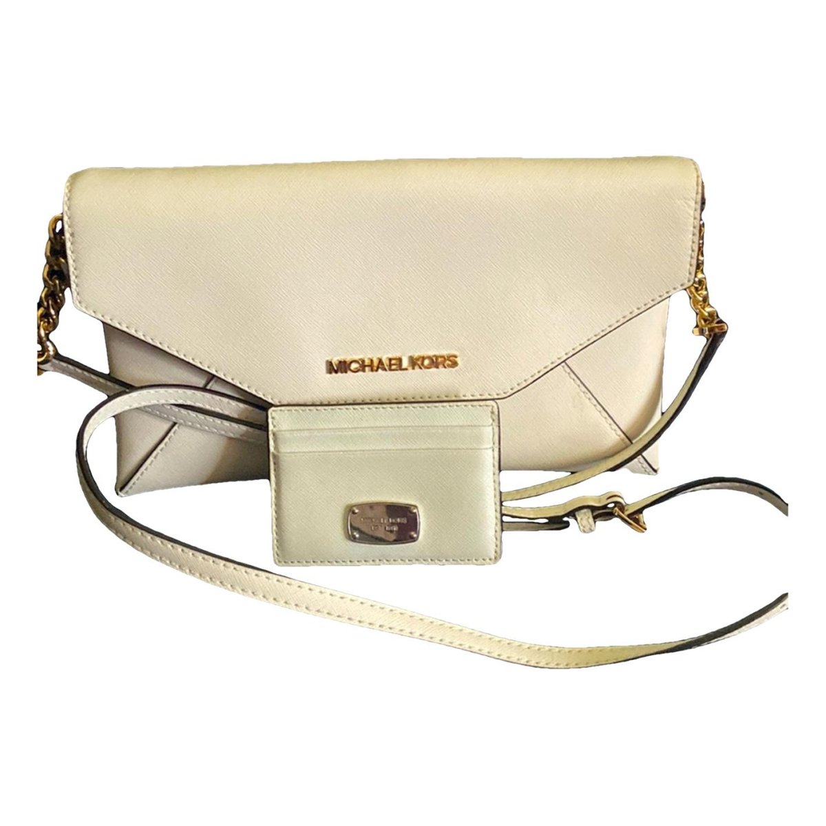 Sloan leather crossbody bag