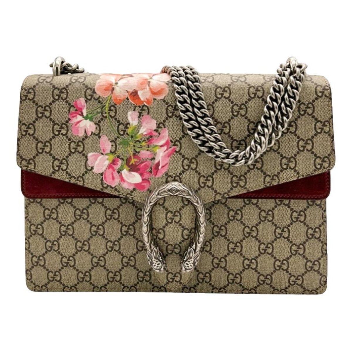 Dionysus cloth handbag