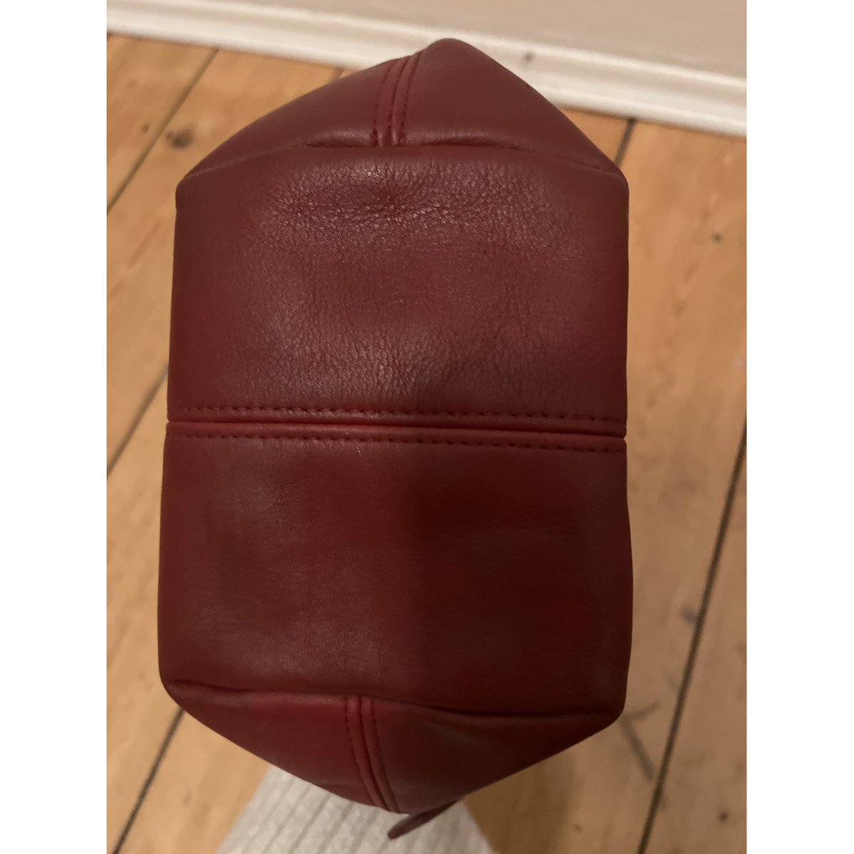 Cassie leather handbag