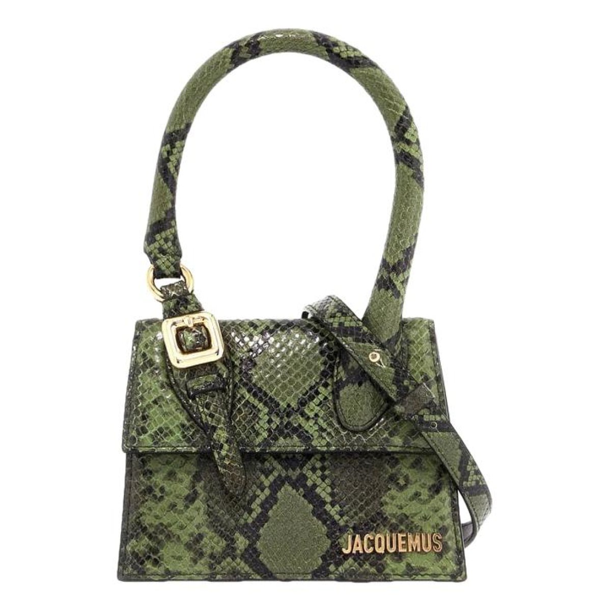 Chiquito leather handbag