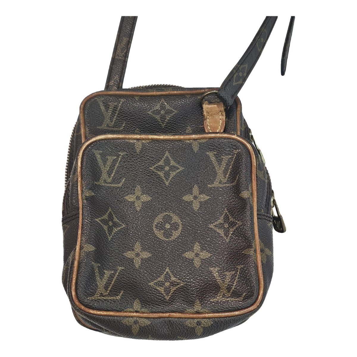 Amazon leather handbag