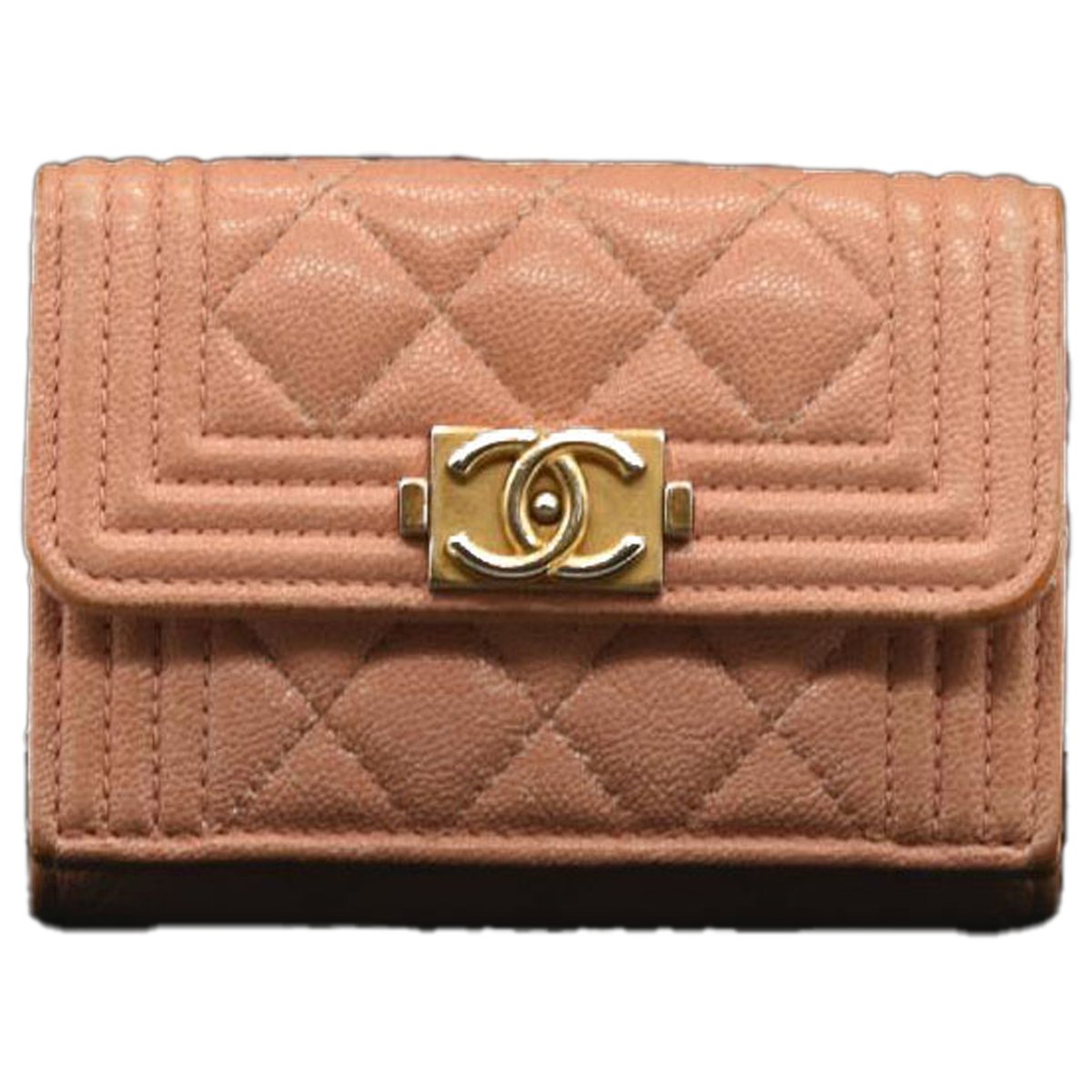 Boy leather wallet