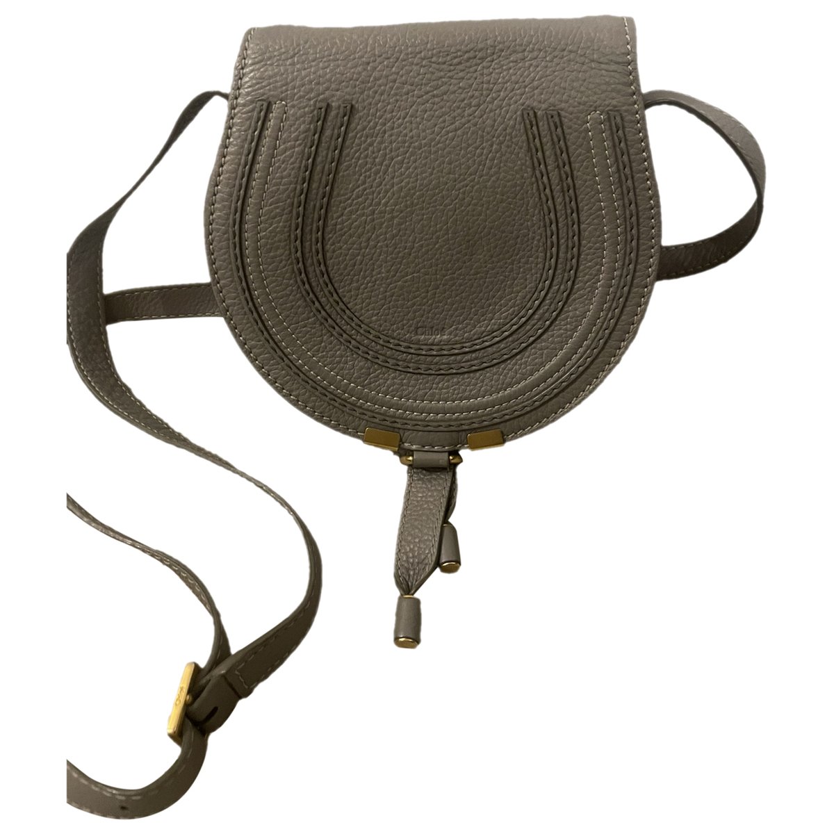 Marcie leather crossbody bag