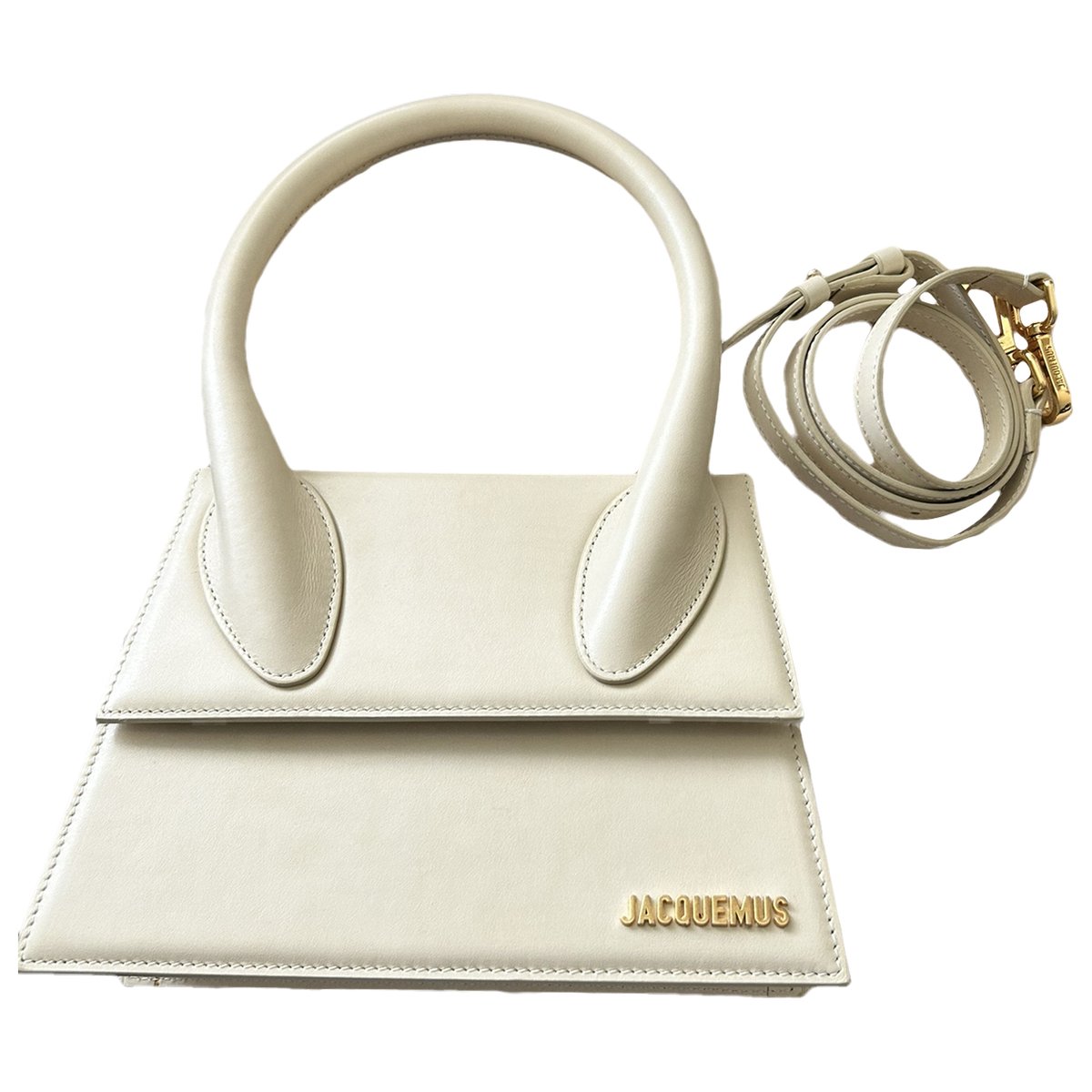 Le Grand Chiquito leather crossbody bag
