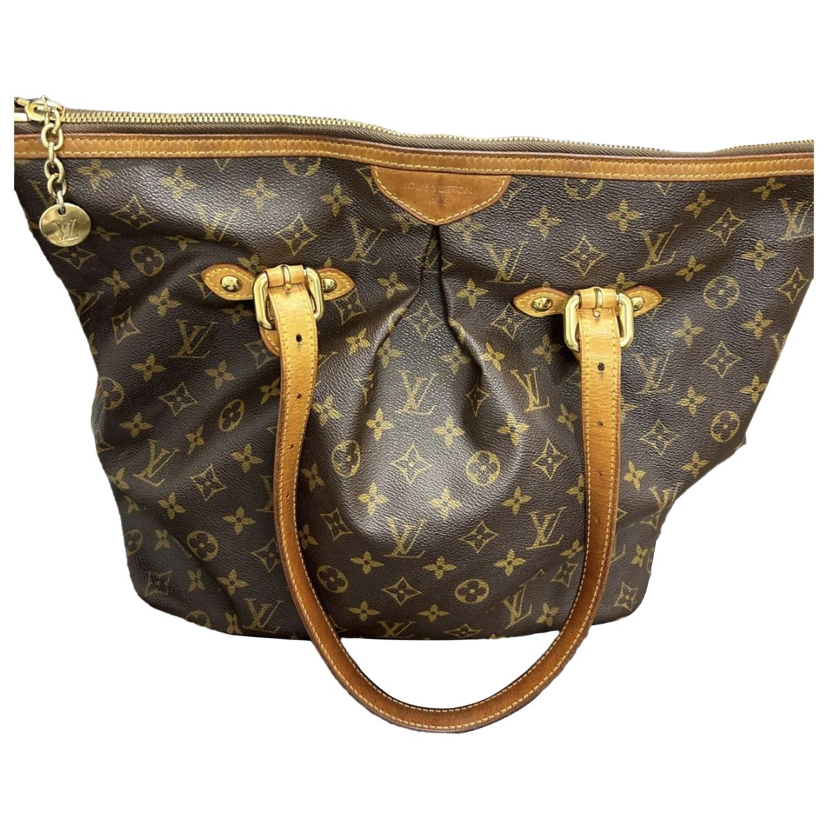 Palermo leather handbag