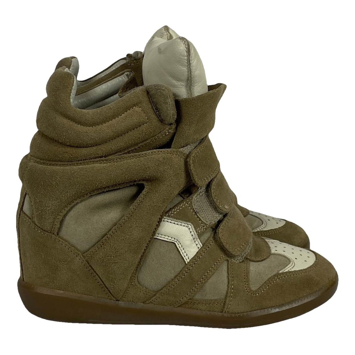 Beckett trainers