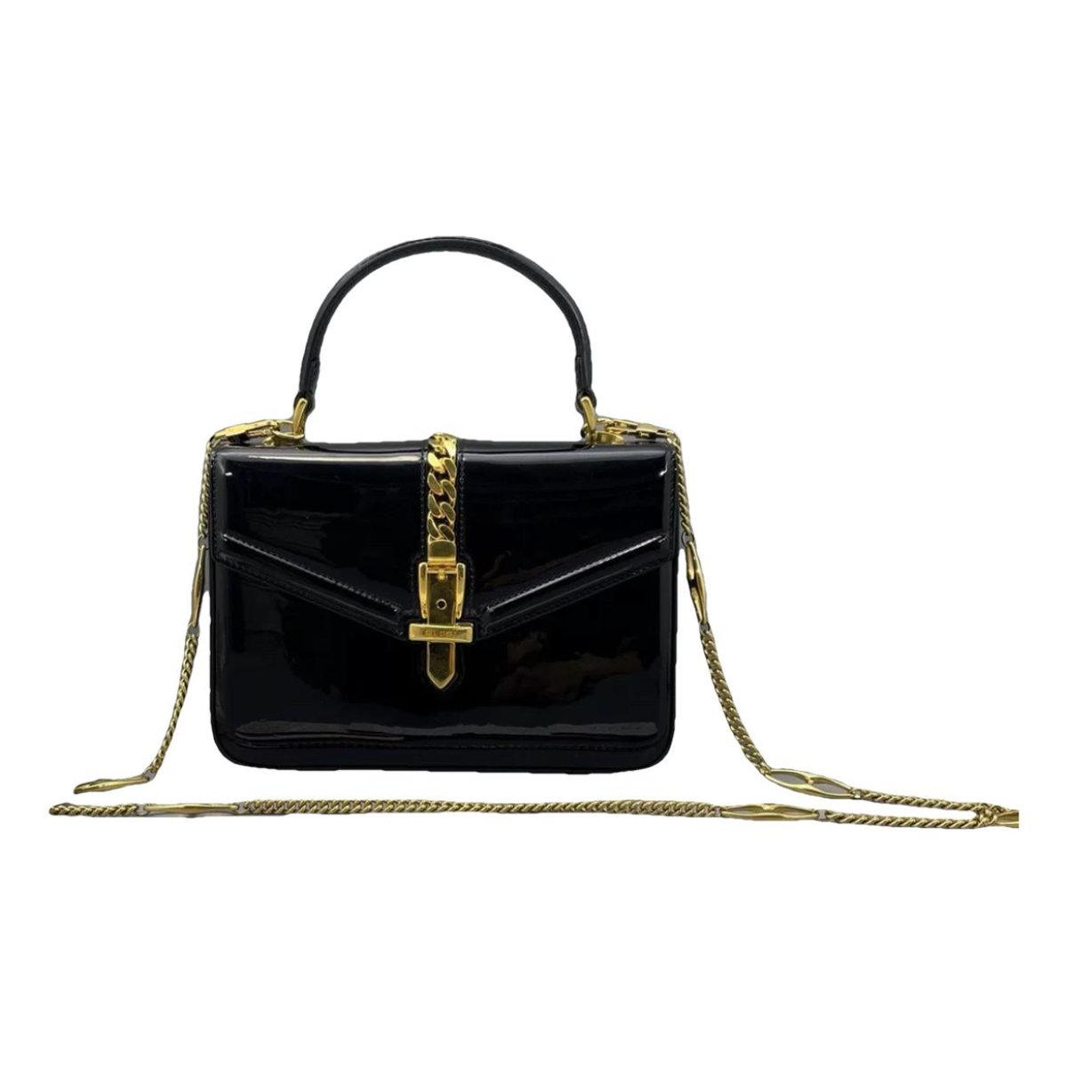 Sylvie 1969 leather handbag