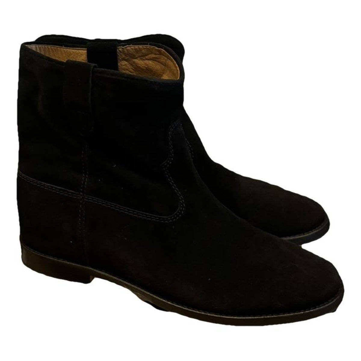 Crisi ankle boots