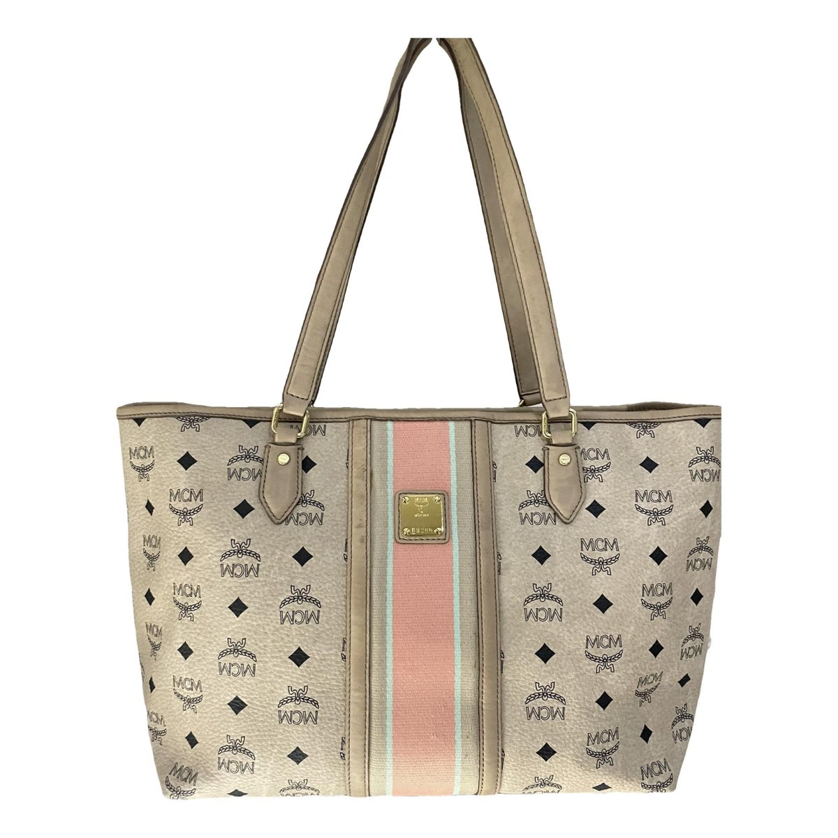Anya leather handbag