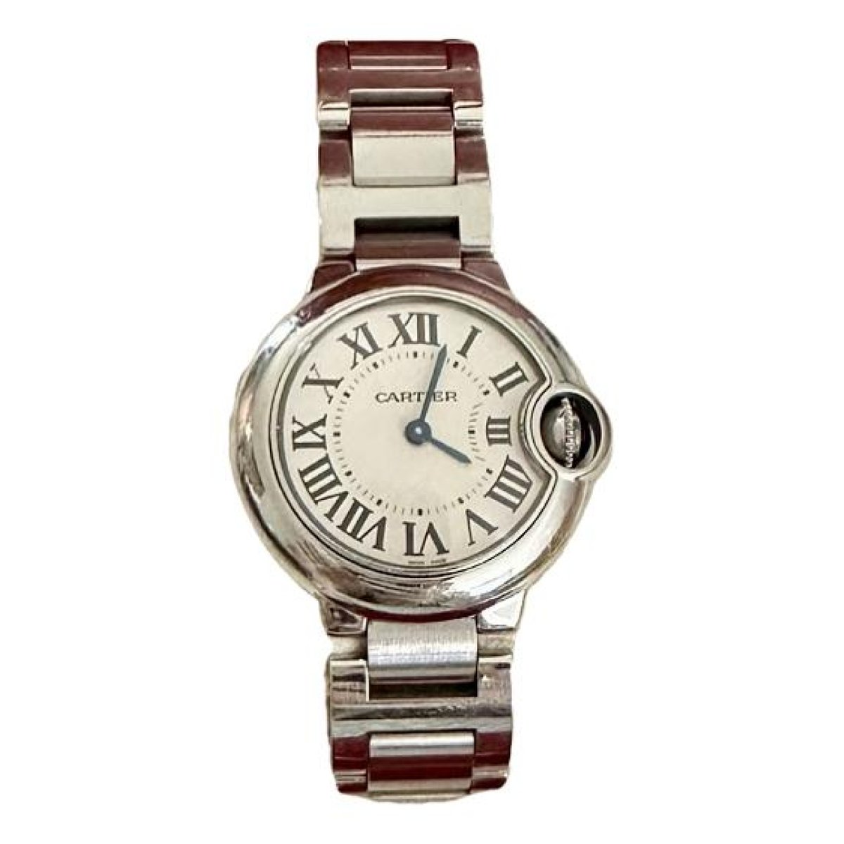 Ballon bleu watch