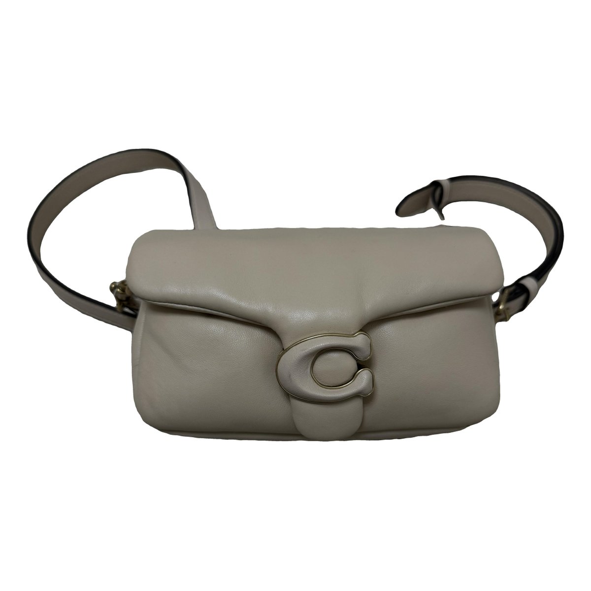 Pillow Tabby leather bag