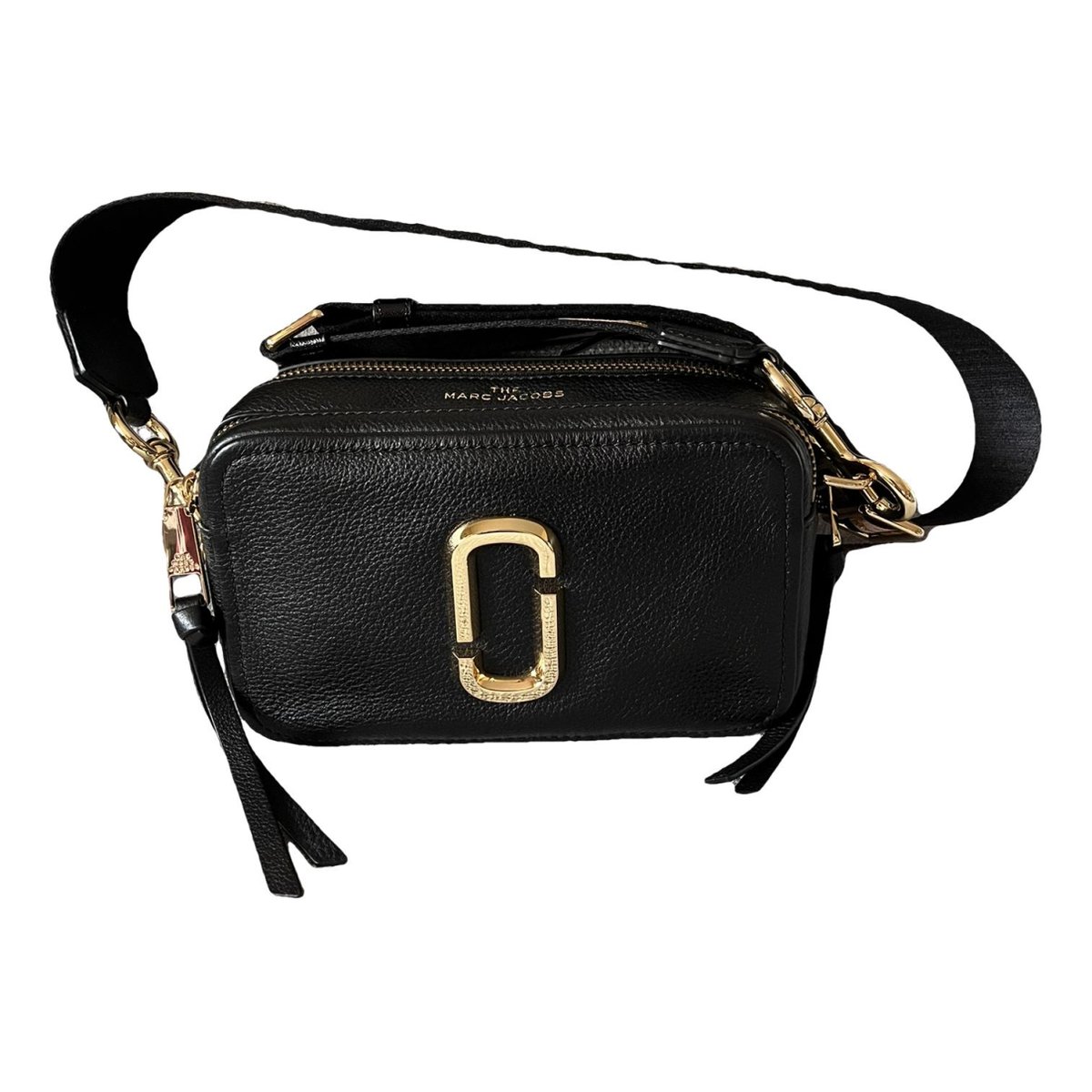 The Softshot leather crossbody bag