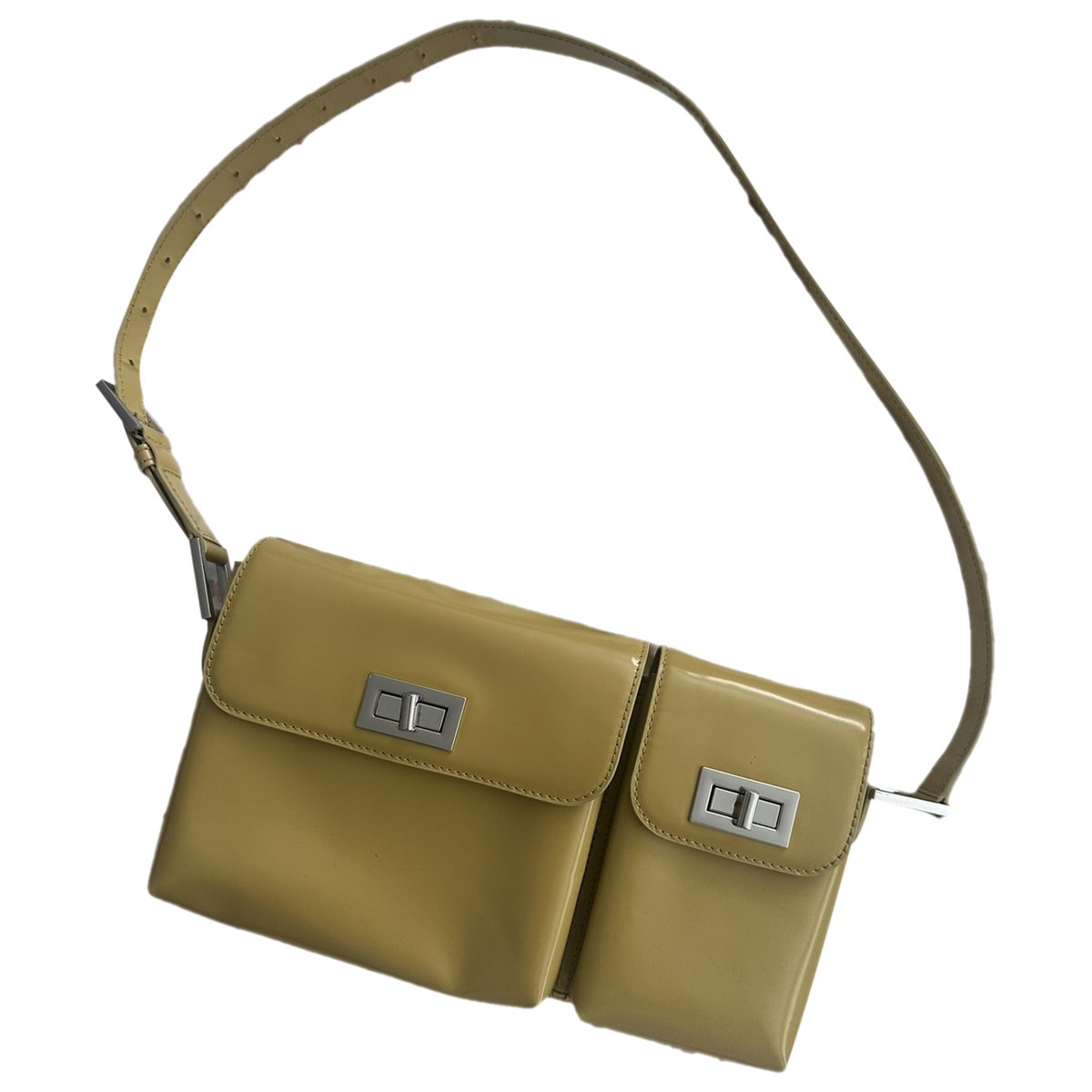 Billy leather handbag