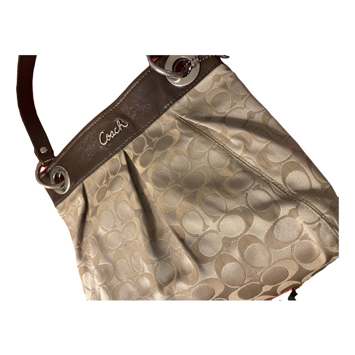 Scout Hobo pony-style calfskin handbag