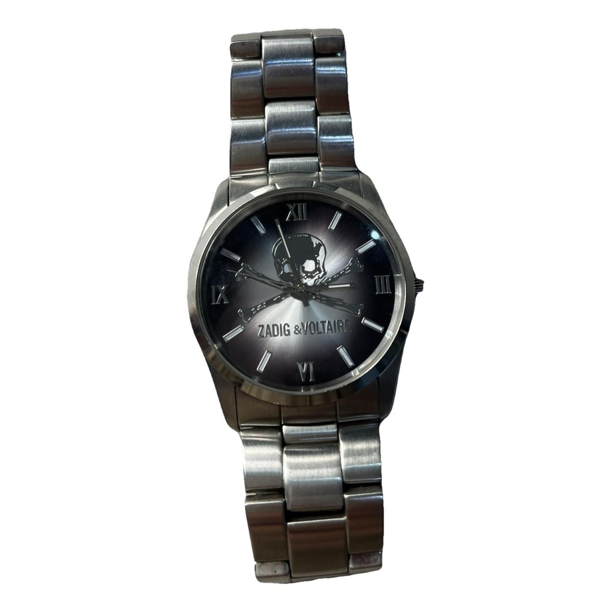 Tête de mort watch