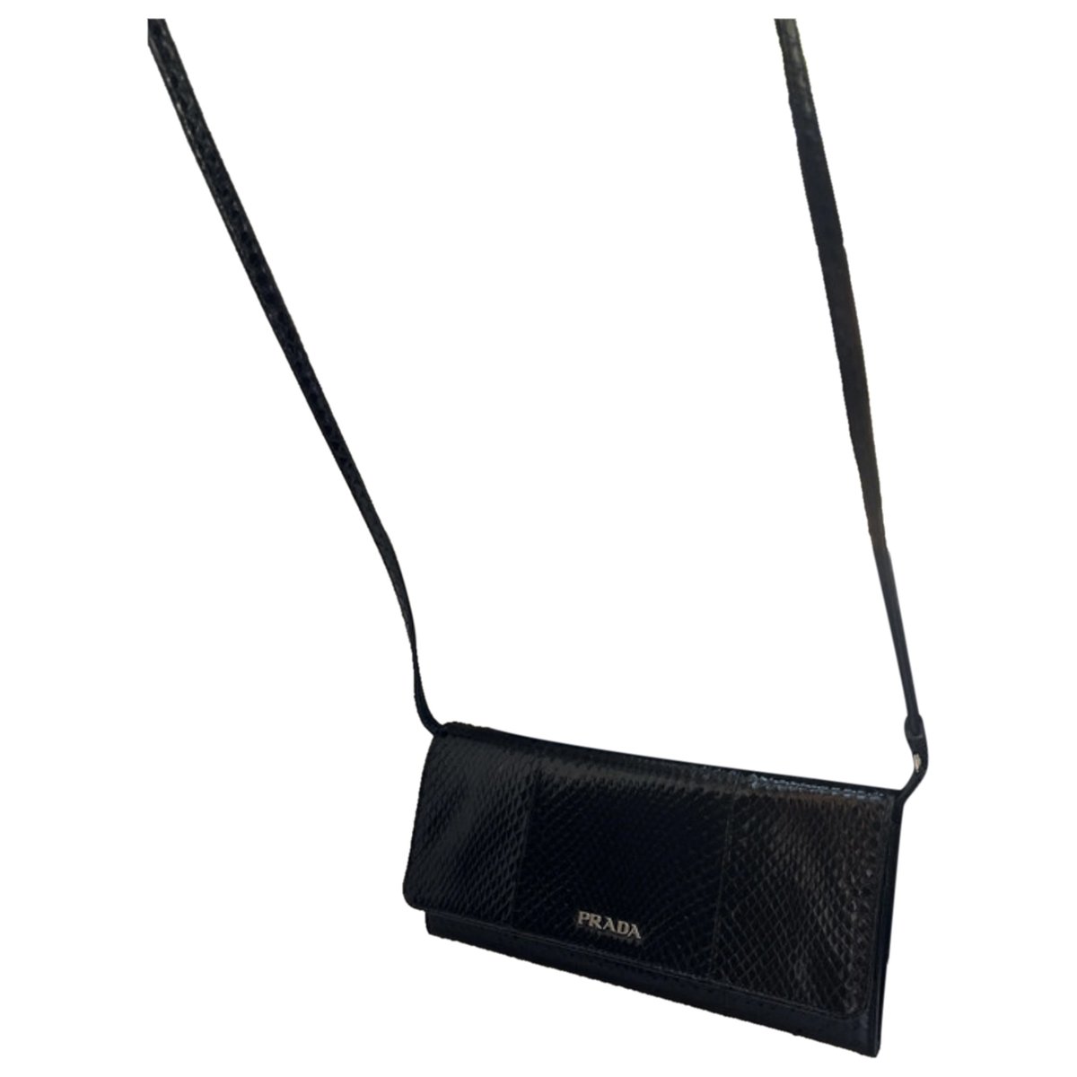 Cahier Chain leather crossbody bag