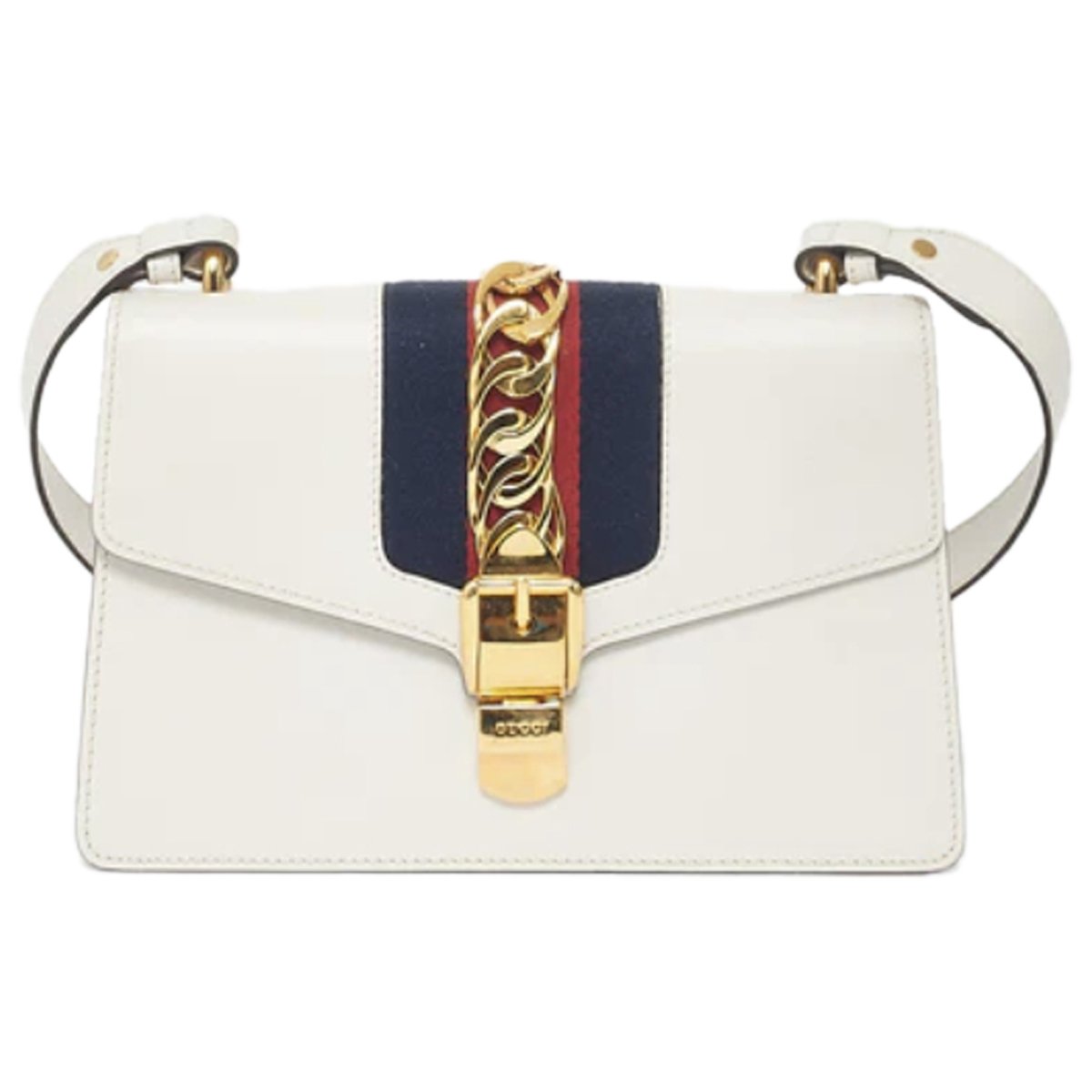 Sylvie leather handbag