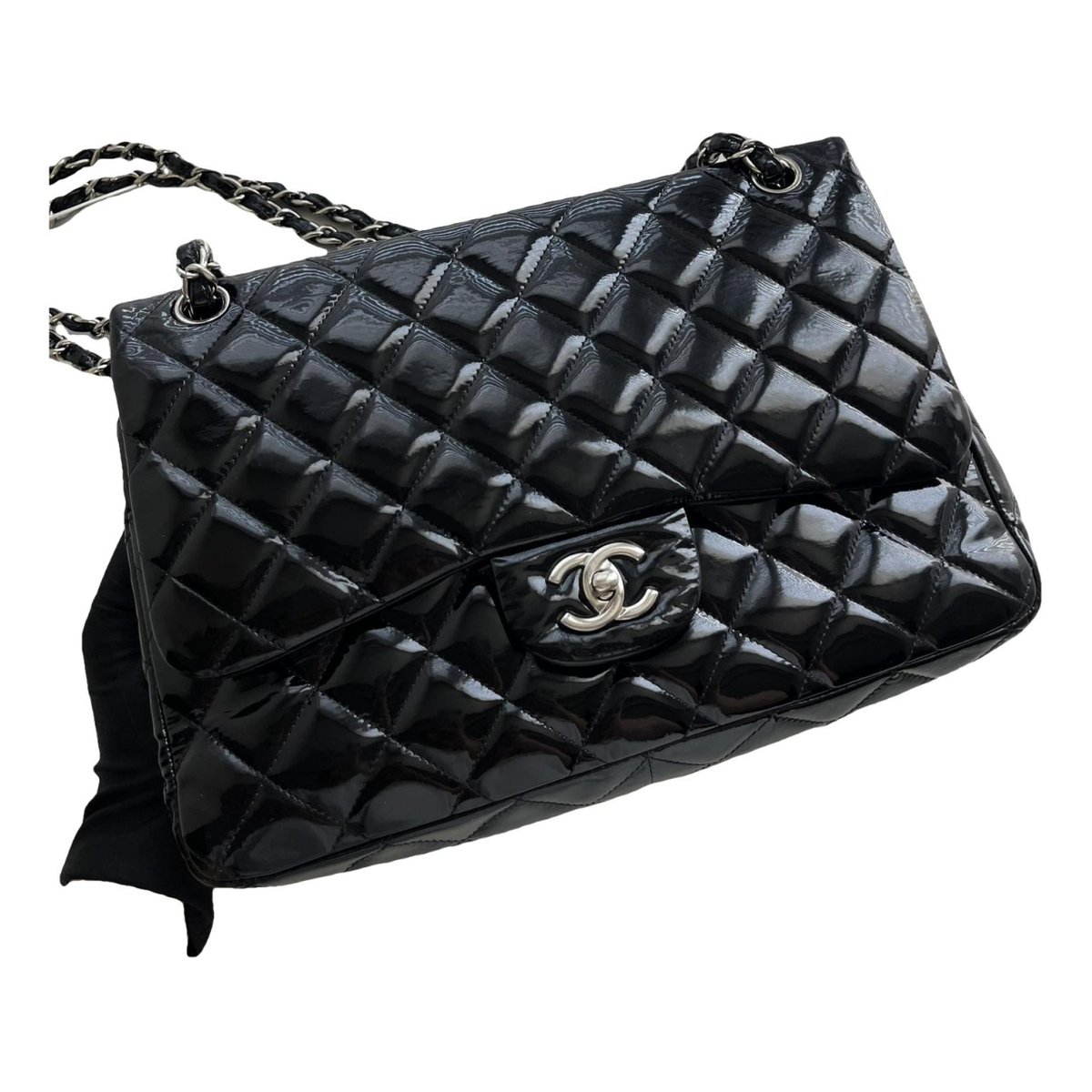 Timeless/Classique leather crossbody bag