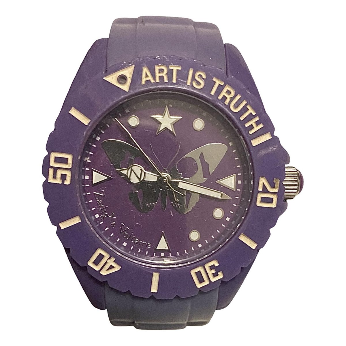 Papillon watch