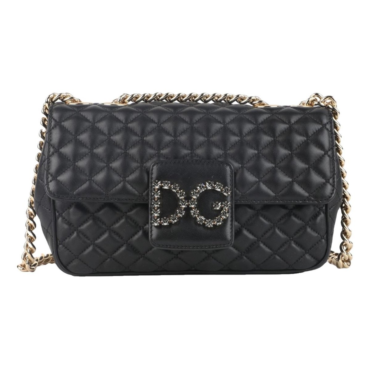Millenials leather handbag